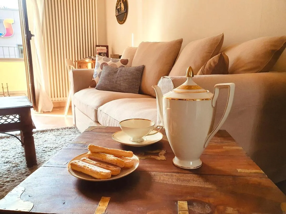Comfortable Home 6 Min From Central Station Milan