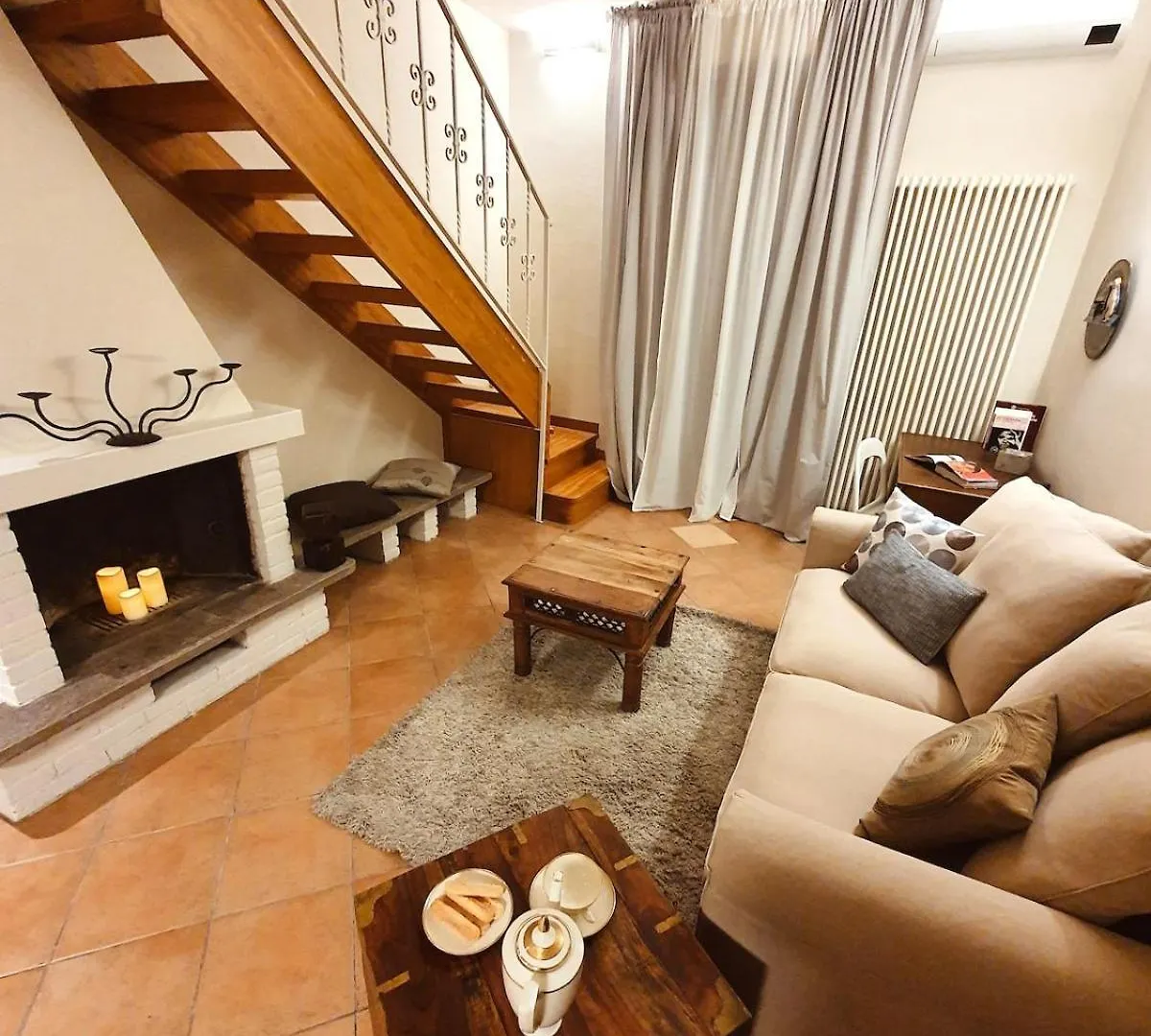 Apartment Comfortable Home 6 Min From Central Station Milan Italy